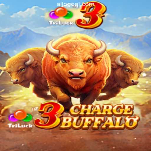 Discover the Thrills of 3ChargeBuffalo on AIJOGO.com, Brazil's Leading Online Slots Platform