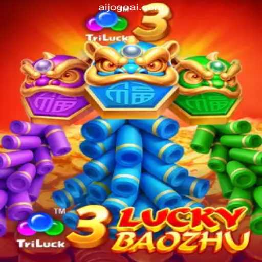 Dive into 3LuckyBaozhu: A Top Online Slot Game on AIJOGO.com