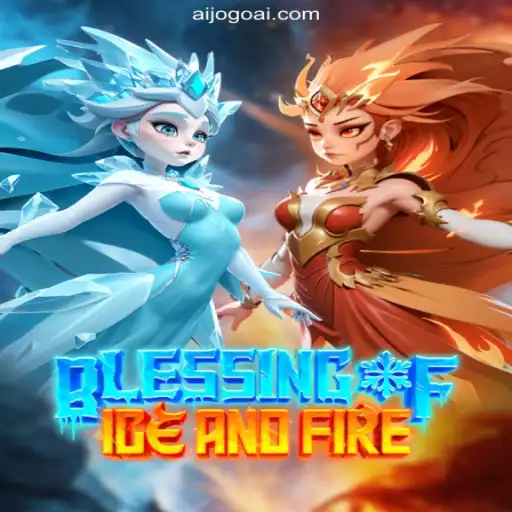 Exploring the Thrills of 'Blessing of Ice and Fire' on AIJOGO.com – Brazil's Premier Online Slot Platform