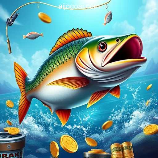 Fishing Games: A Deep Dive into AIJOGO.com Platform-Online Slots Brasil #1