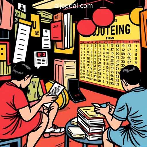 Jueteng and Its Impact: Examining the Traditional Game and AIJOGO.com Platform-Online Slots in Brazil