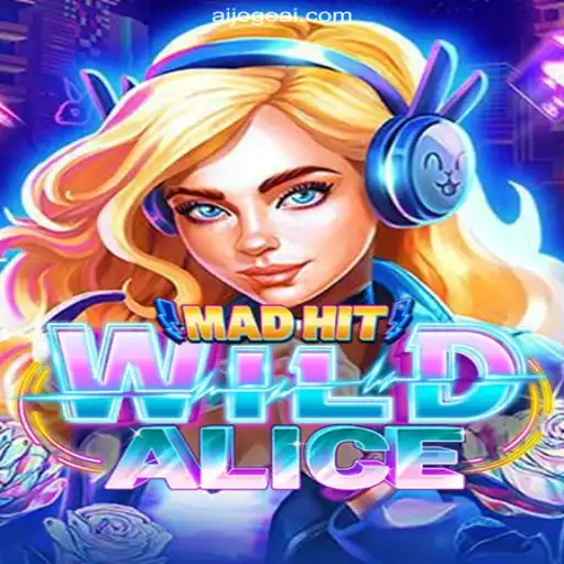 MadHitWildAlice: The Revolutionary Online Slot Experience on AIJOGO.com