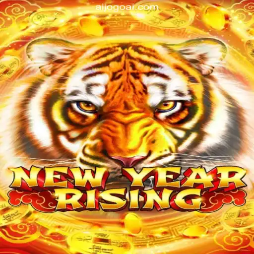 New Year Rising: Unveiling the Thrills of AIJOGO.com’s Leading Online Slot Game